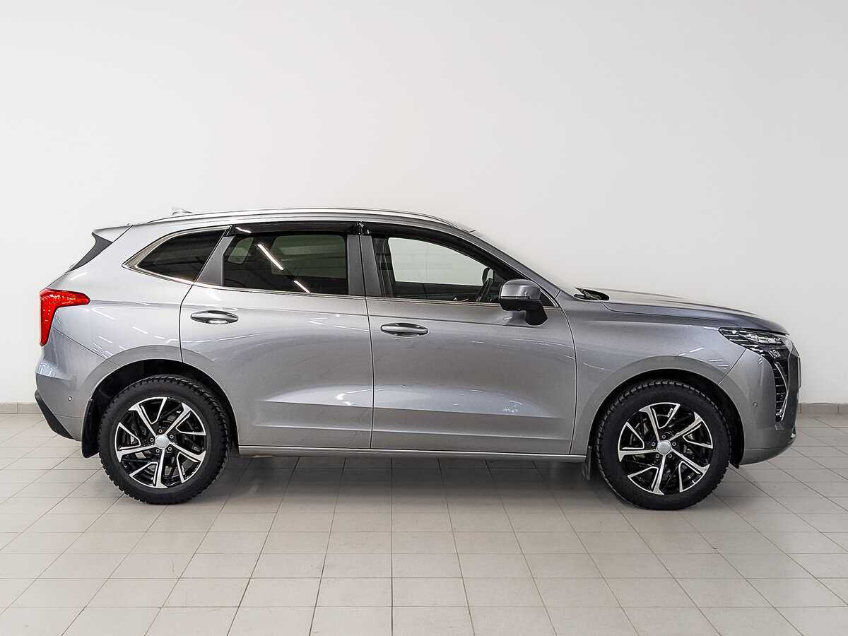 Haval Jolion, 2022 - фото №4