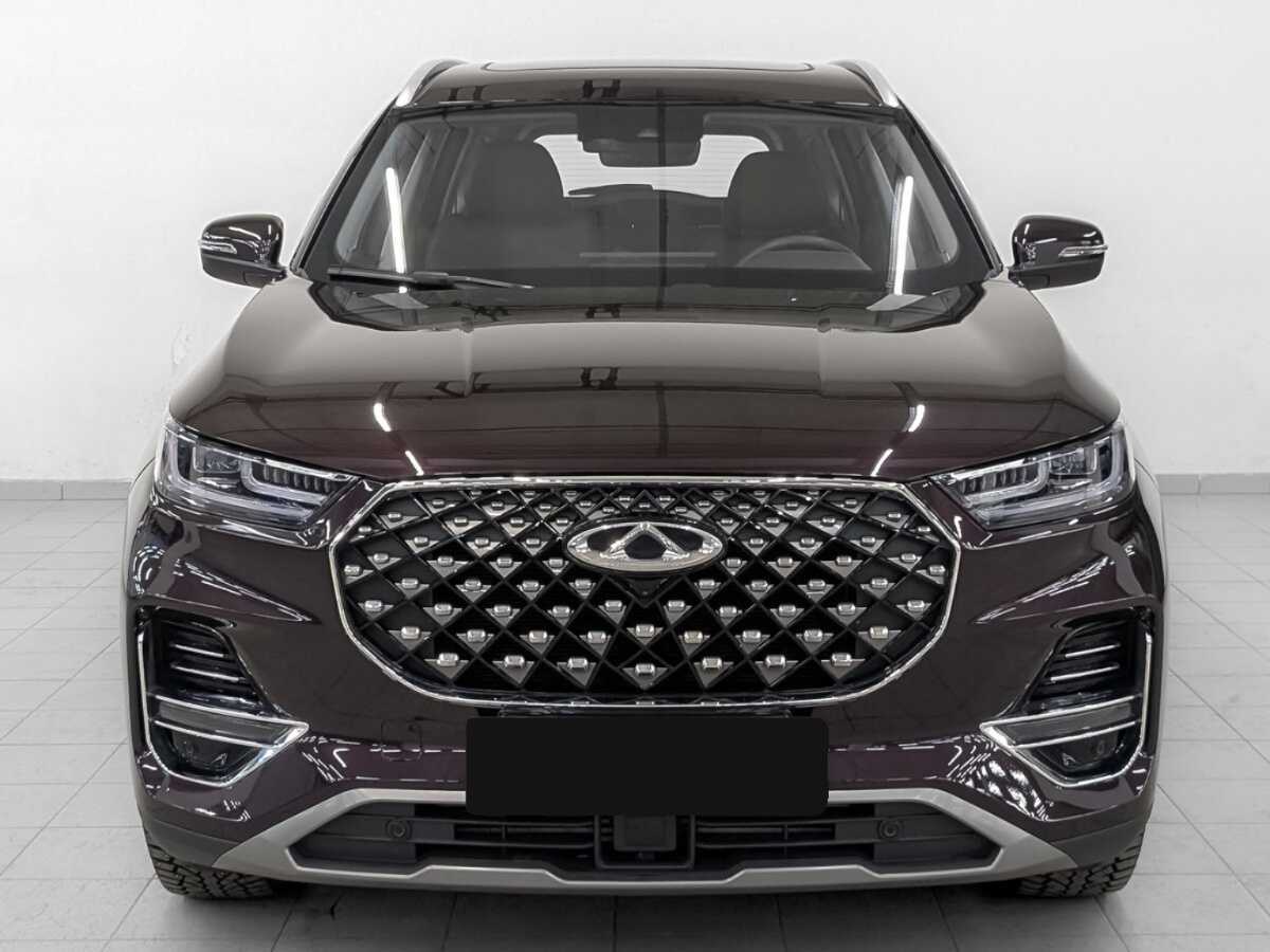 CHERY Tiggo 8 Pro, 2023 - фото №2