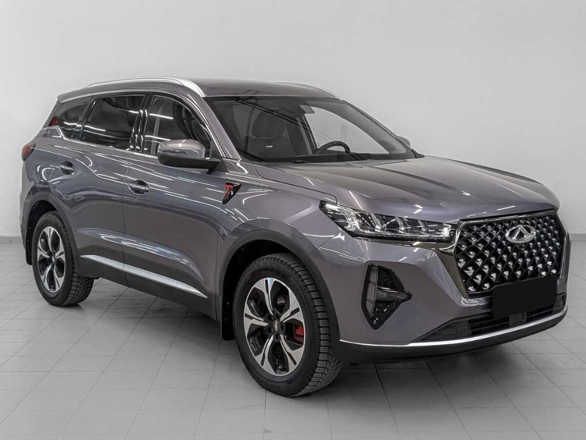 CHERY Tiggo 7 Pro Max, 2023 - фото №3