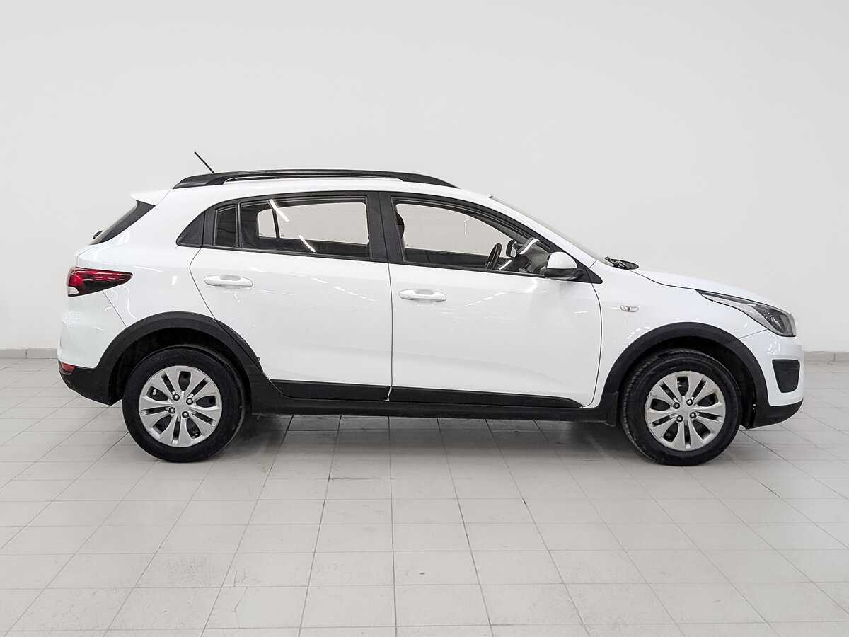 Kia Rio X-Line, 2020 - фото №4