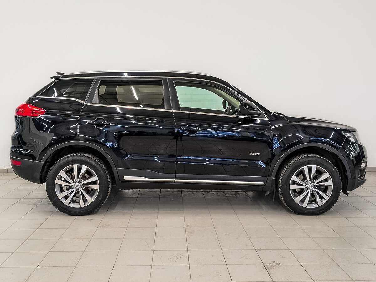 Geely Atlas, 2019 - фото №4