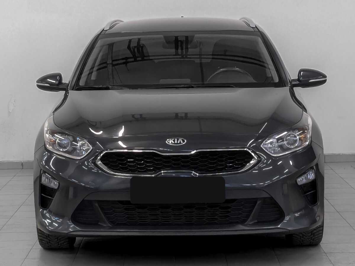 Kia Ceed, 2019 - фото №2