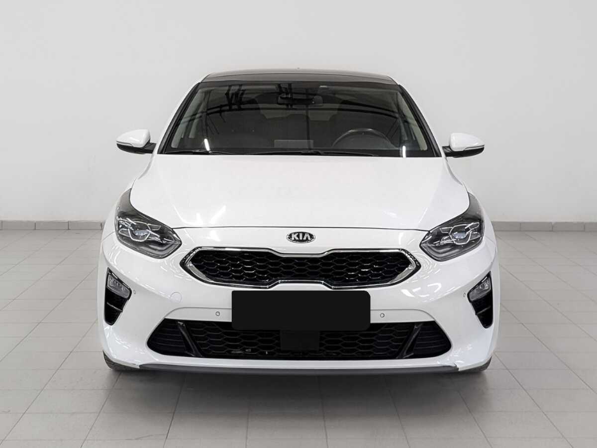 Kia Ceed, 2018 - фото №2