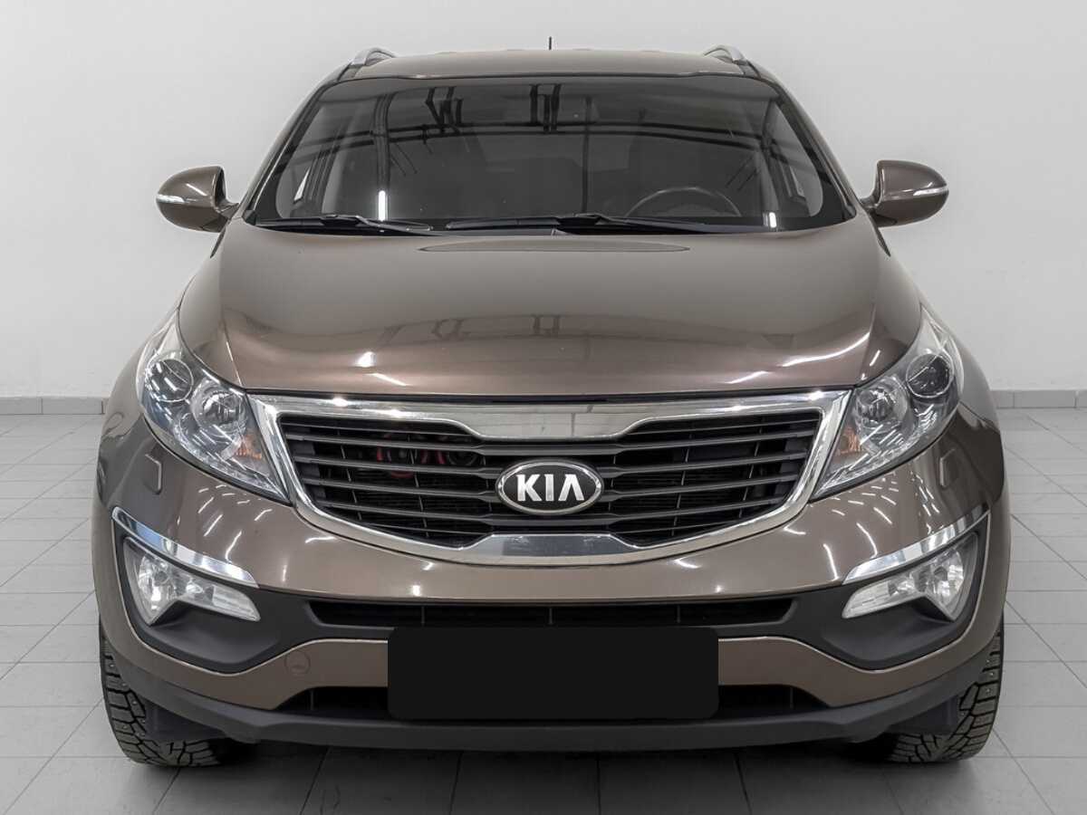 Kia Sportage, 2014 - фото №2