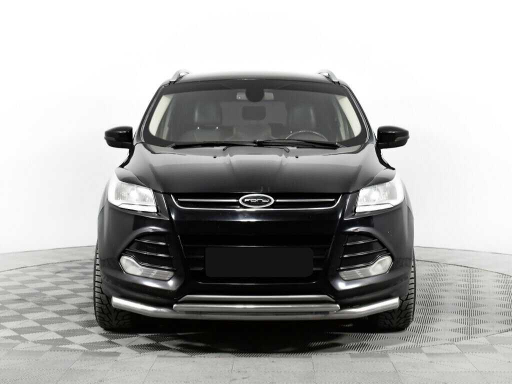 Ford Kuga, 2013 - фото №2