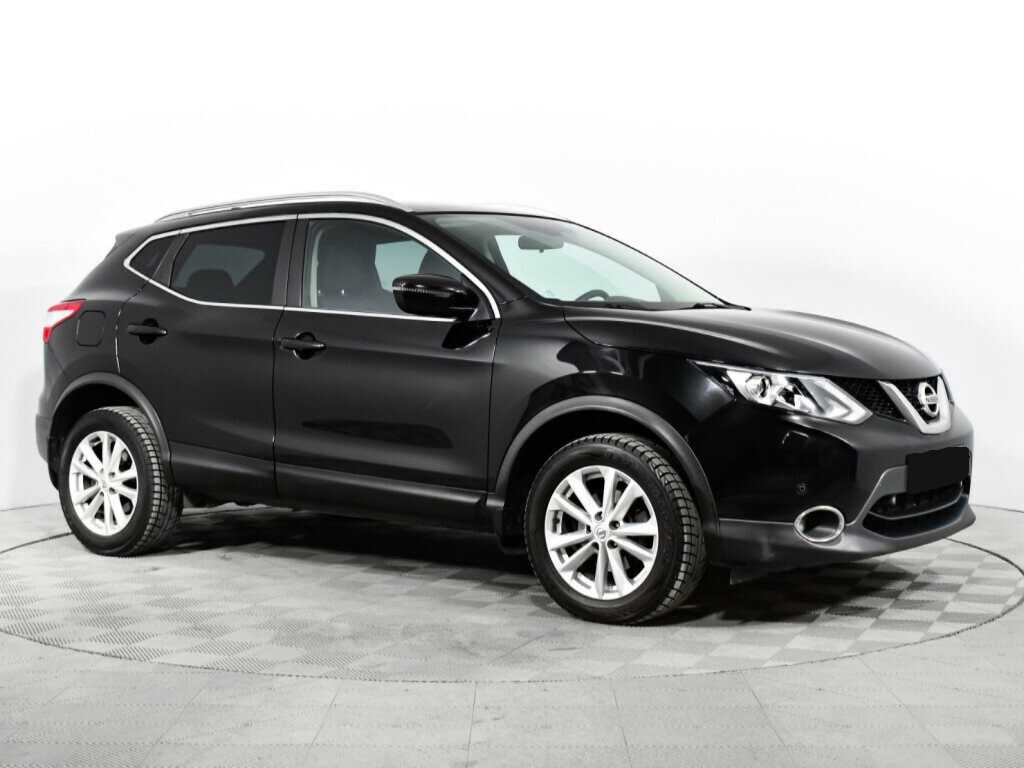 Nissan Qashqai, 2018 - фото №3