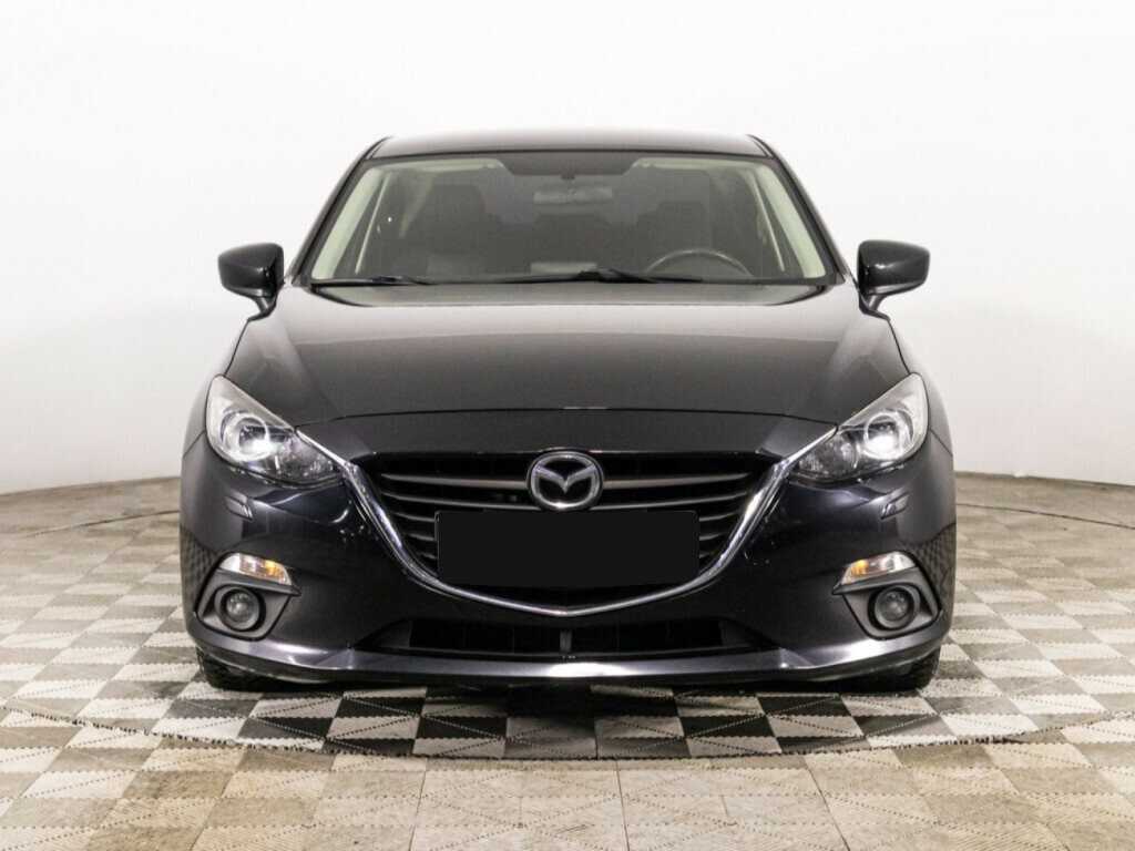 Mazda 3, 2013 - фото №2