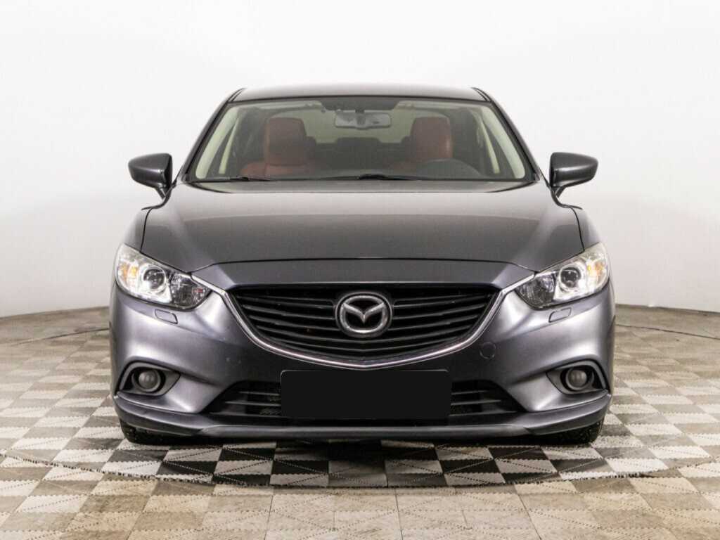 Mazda 6, 2014 - фото №2