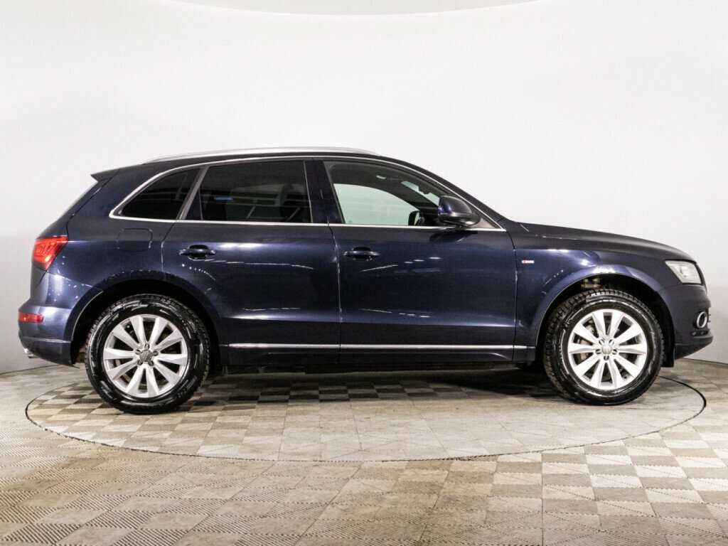 Audi Q5, 2013 - фото №4