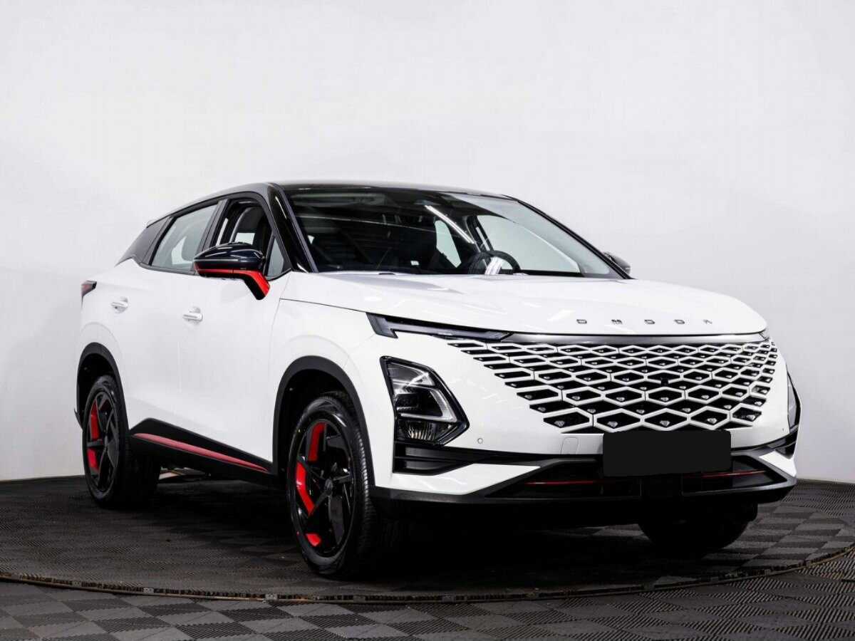 Omoda C5, 2023 - фото №3