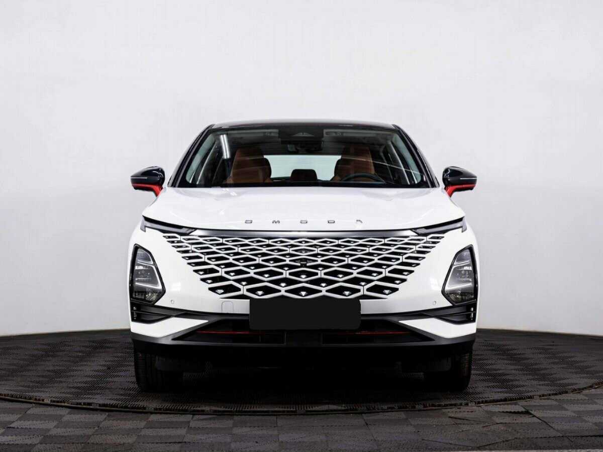 Omoda C5, 2023 - фото №2