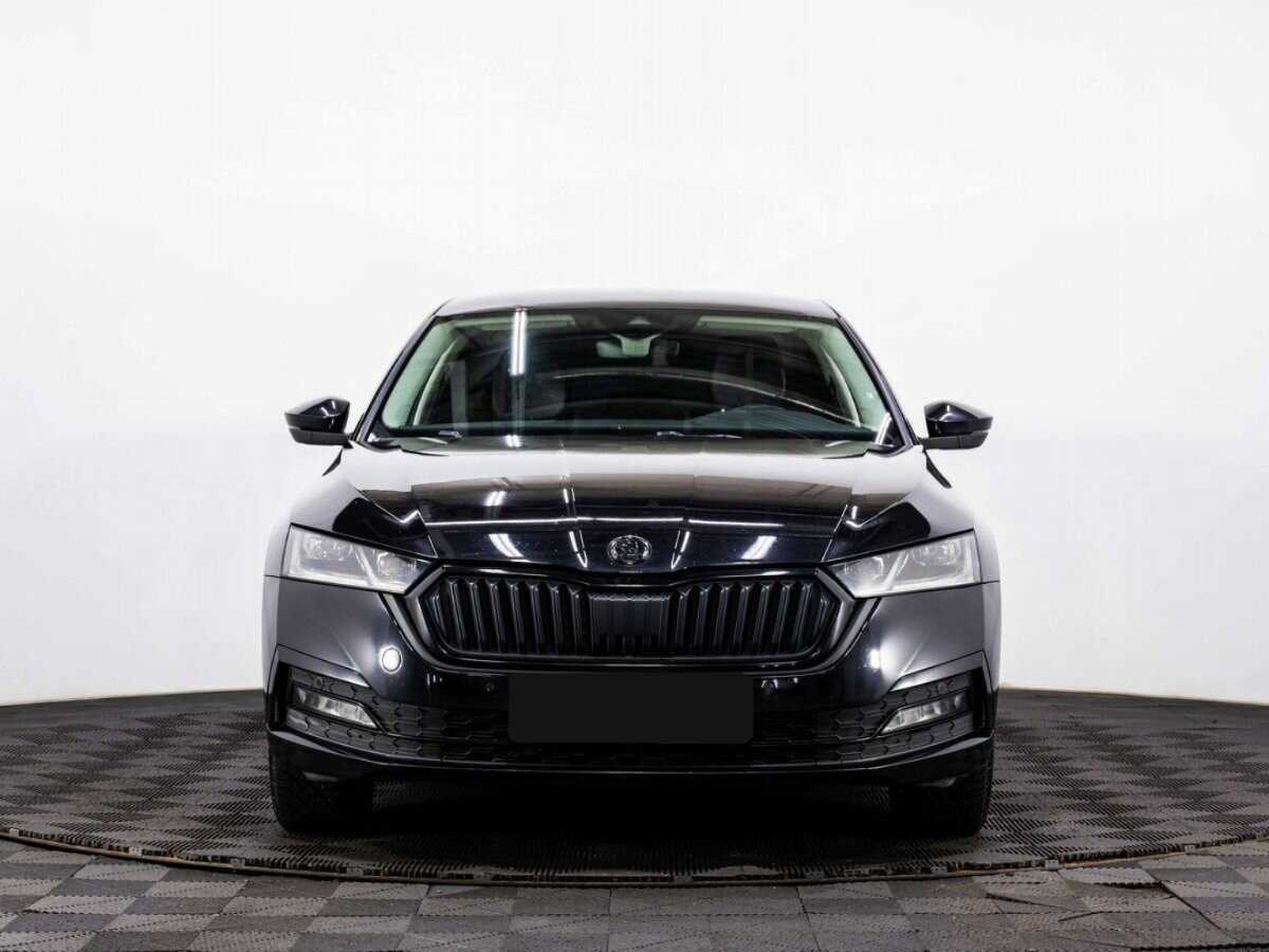 Skoda Octavia, 2020 - фото №2