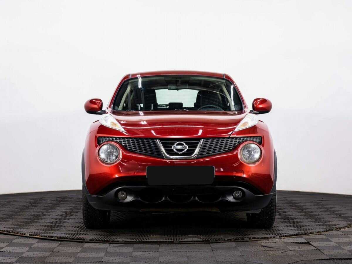 Nissan Juke, 2014 - фото №2