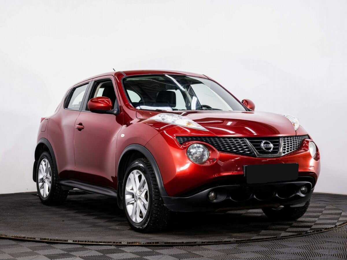 Nissan Juke, 2014 - фото №3