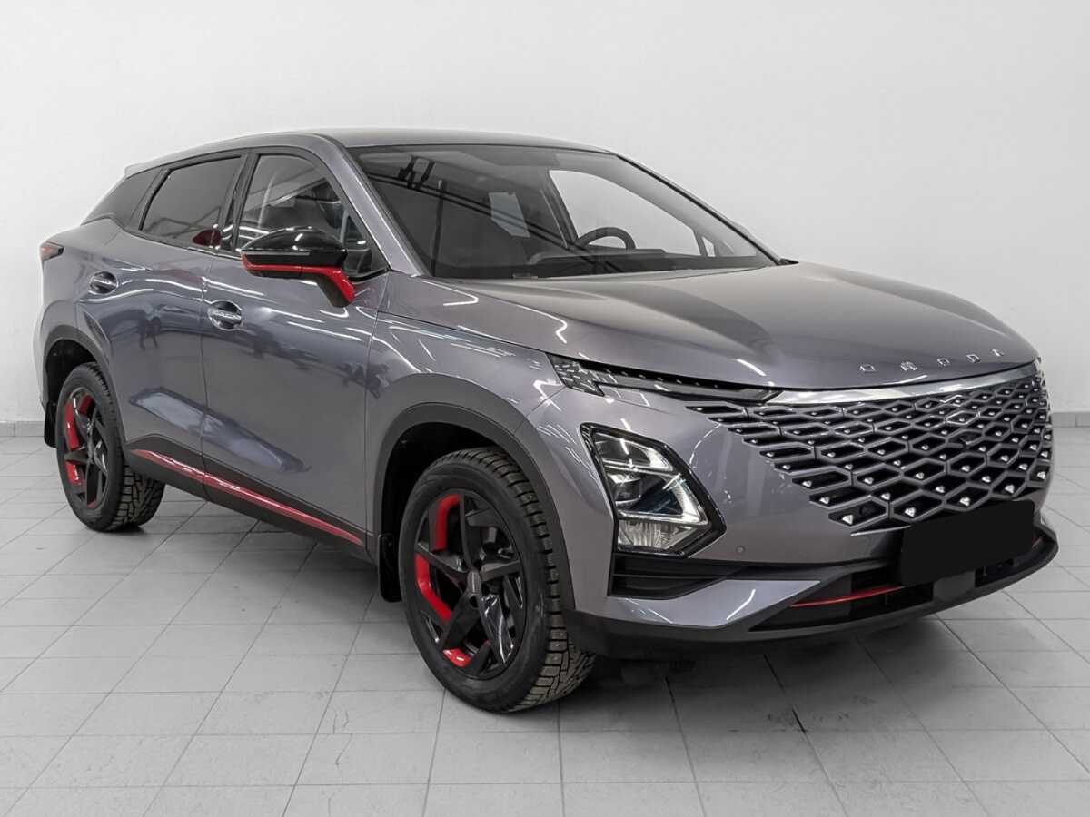 Omoda C5, 2023 - фото №3