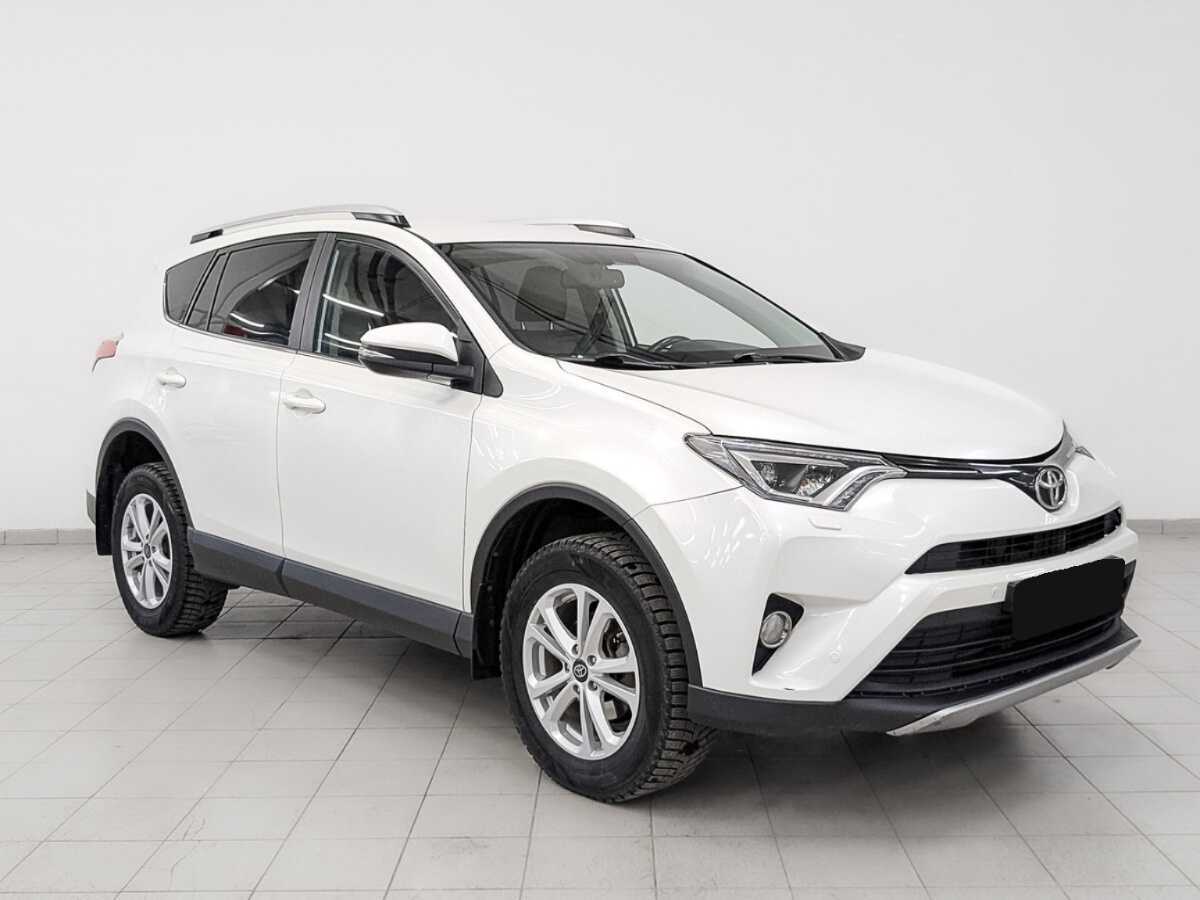 Toyota RAV4, 2017 - фото №3