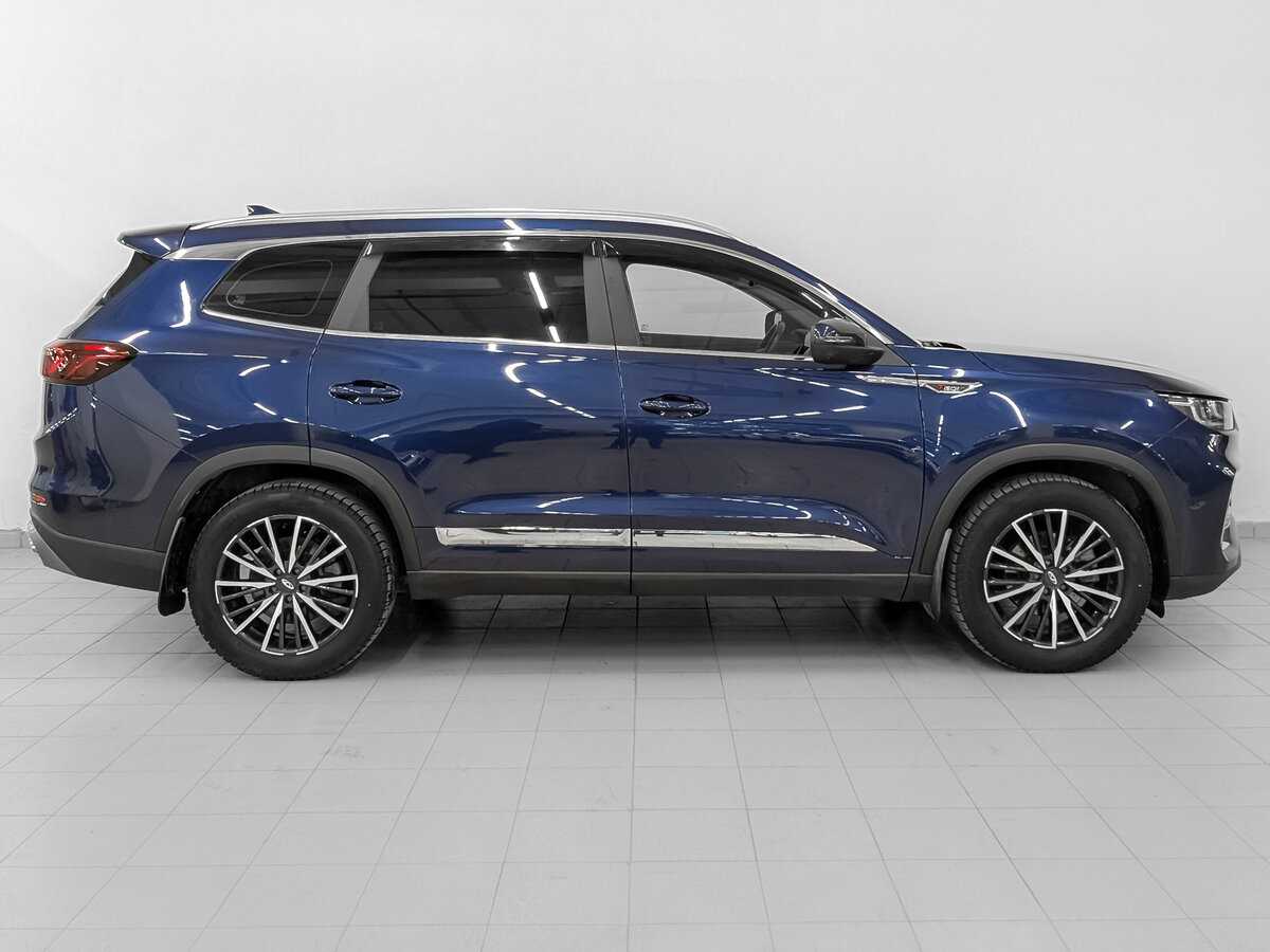 CHERY Tiggo 8 Pro, 2021 - фото №4