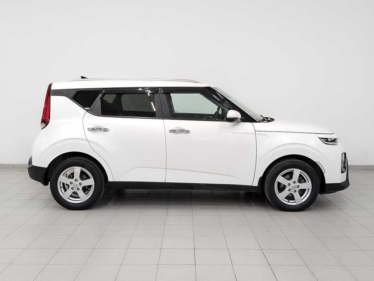 Kia Soul, 2021 - фото №4