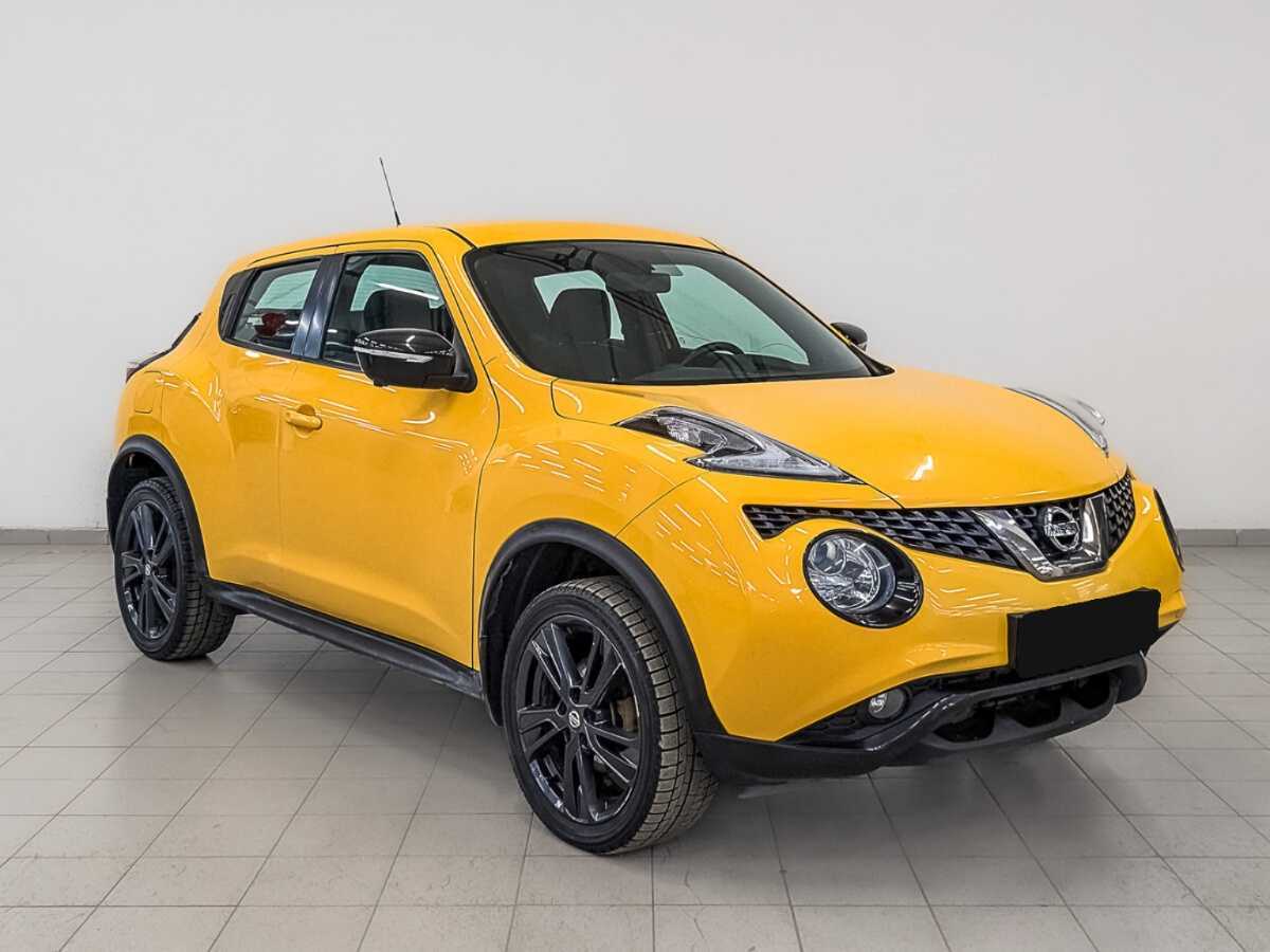 Nissan Juke, 2017 - фото №3