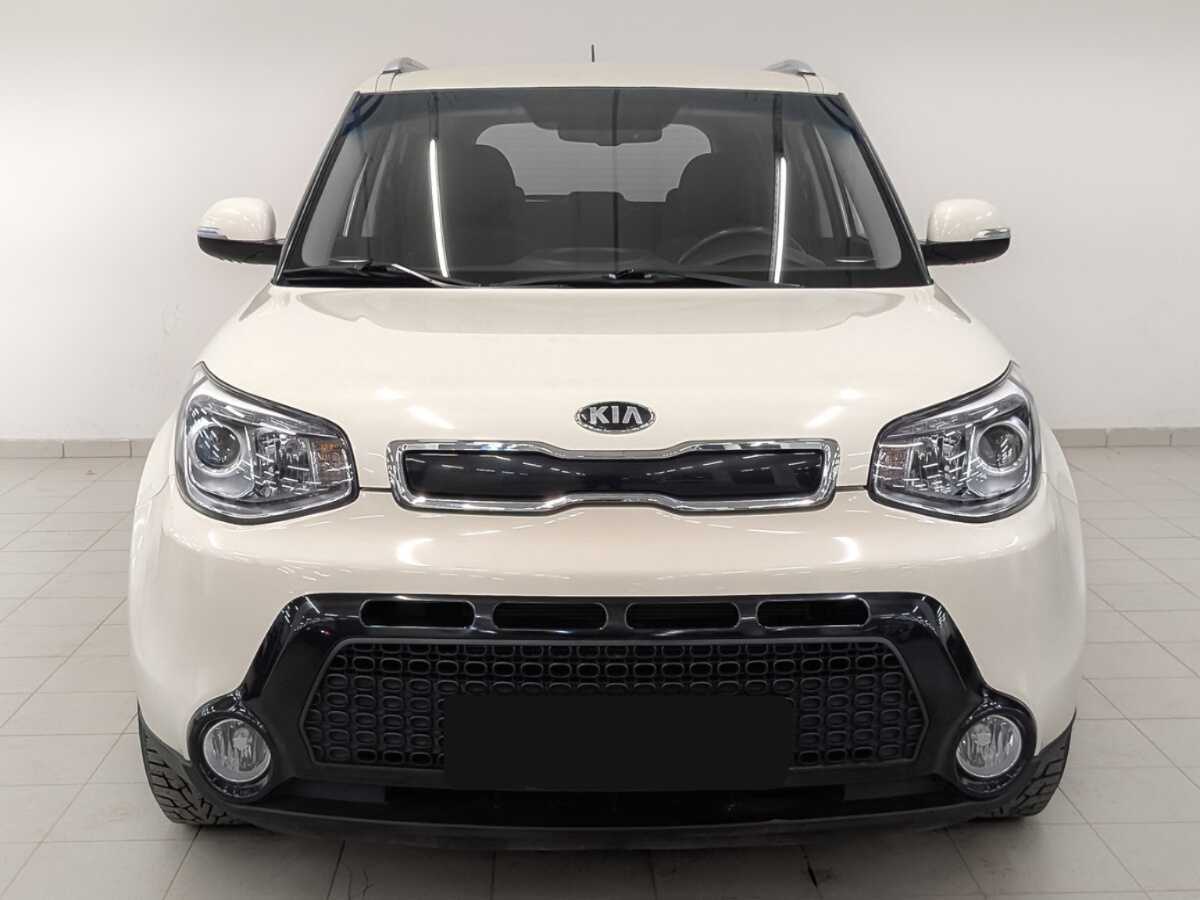Kia Soul, 2016 - фото №2