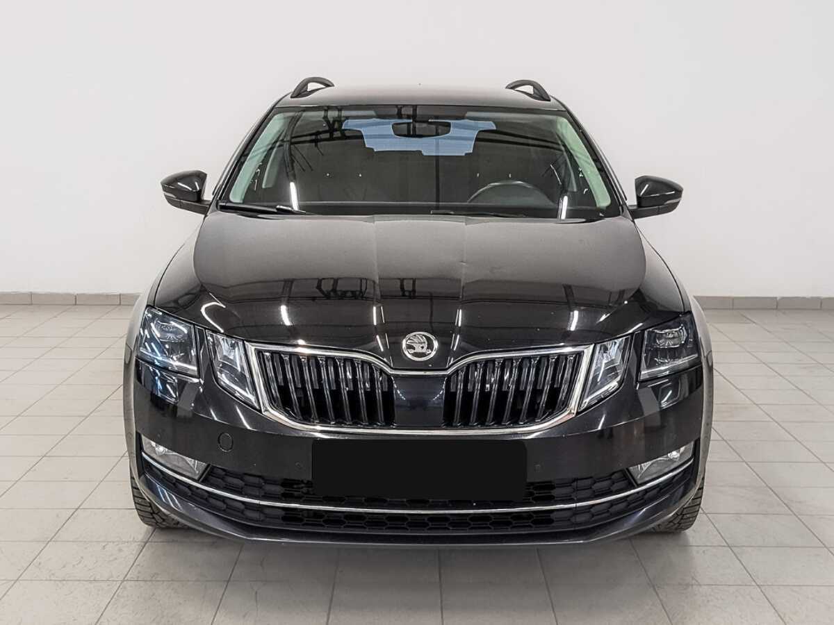 Skoda Octavia, 2019 - фото №2