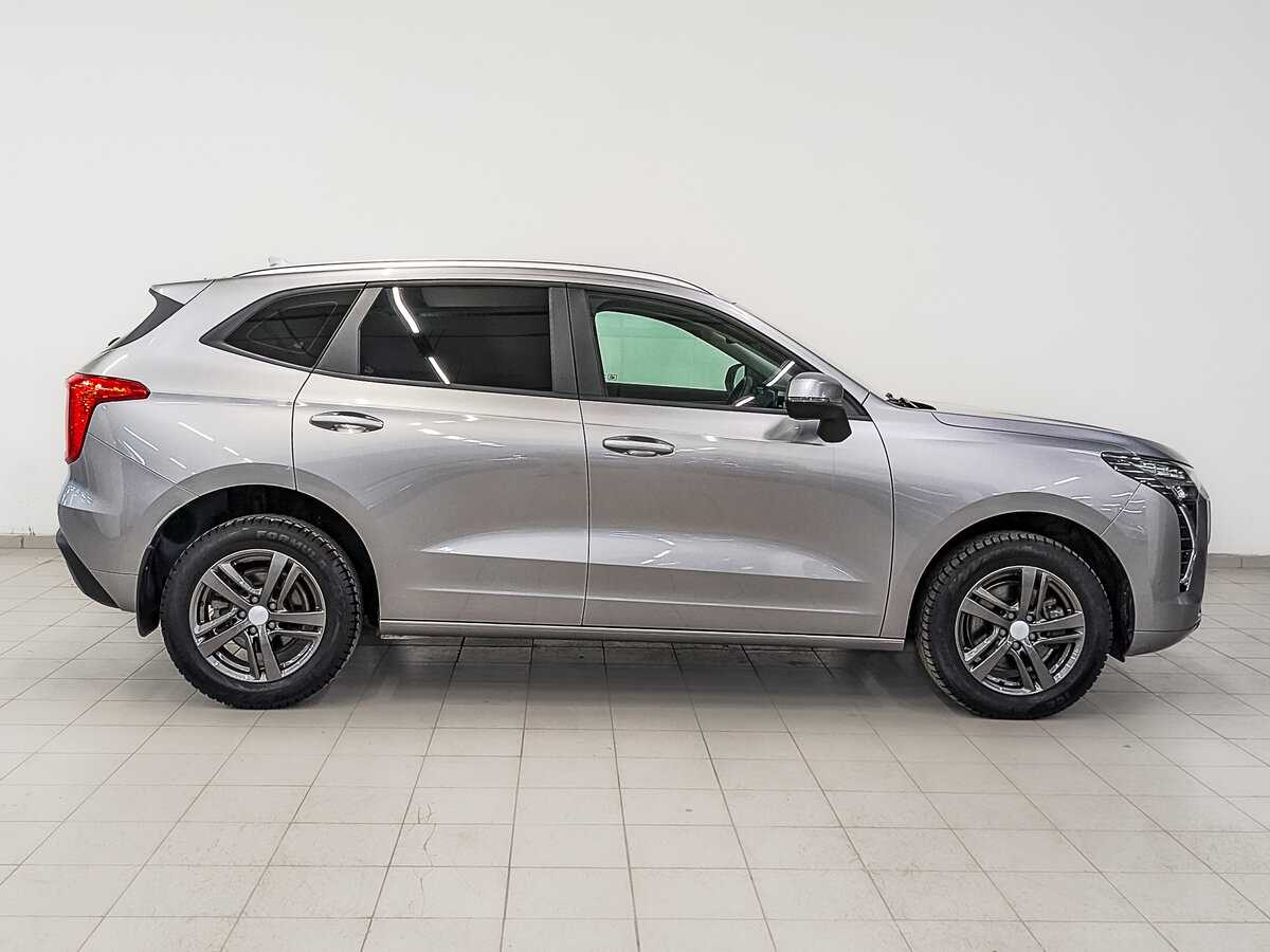 Haval Jolion, 2023 - фото №4