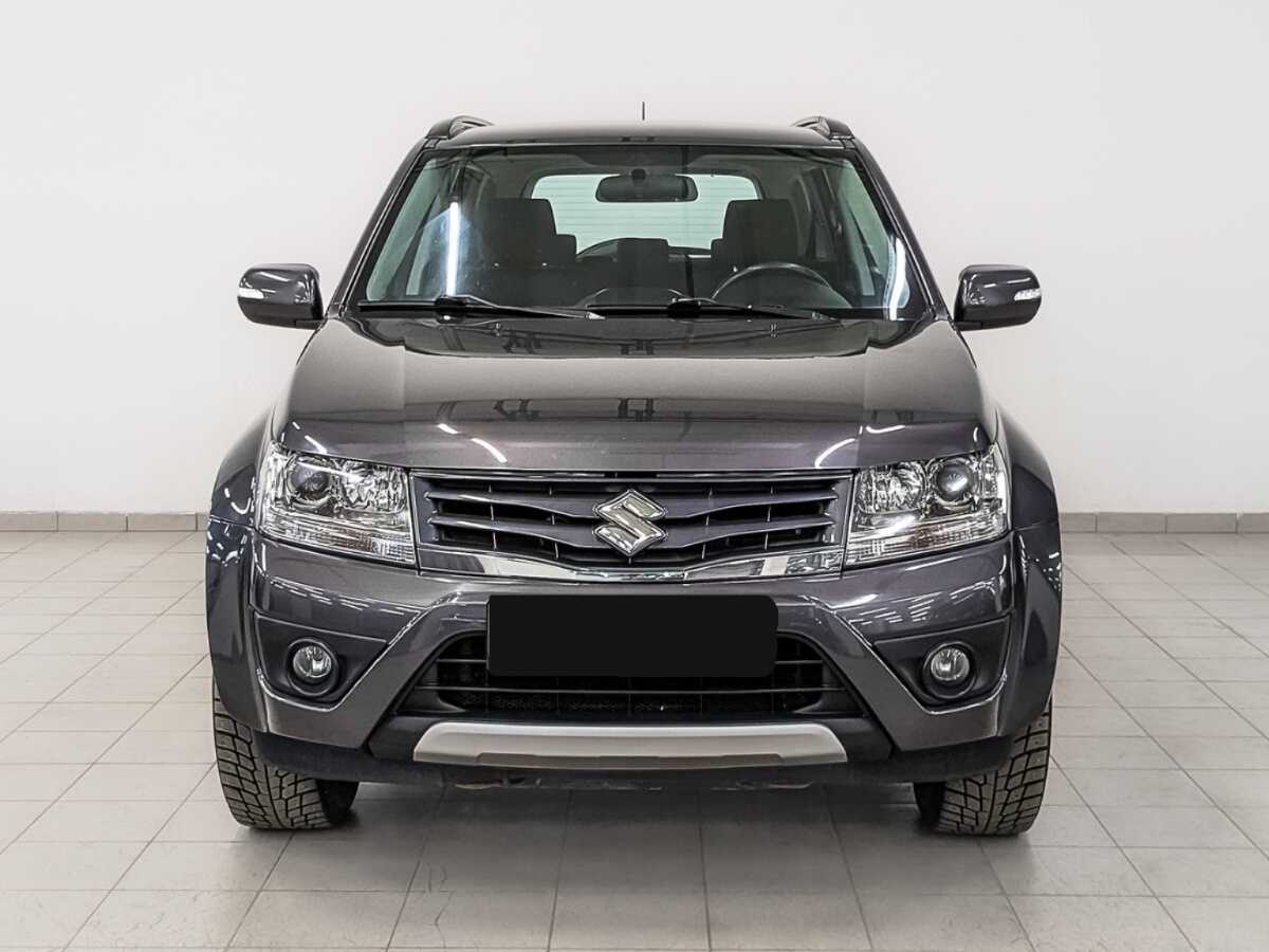 Suzuki Grand Vitara, 2013 - фото №2