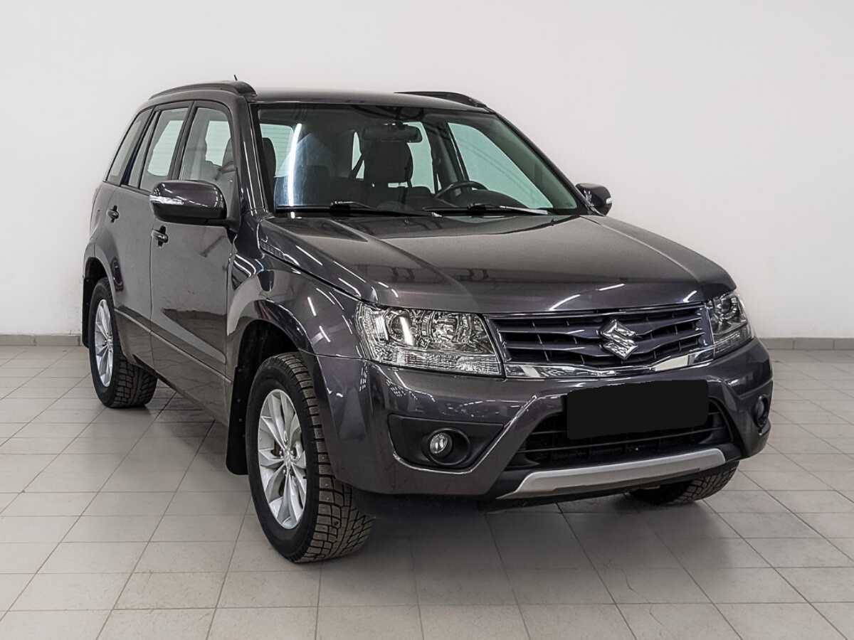 Suzuki Grand Vitara, 2013 - фото №3