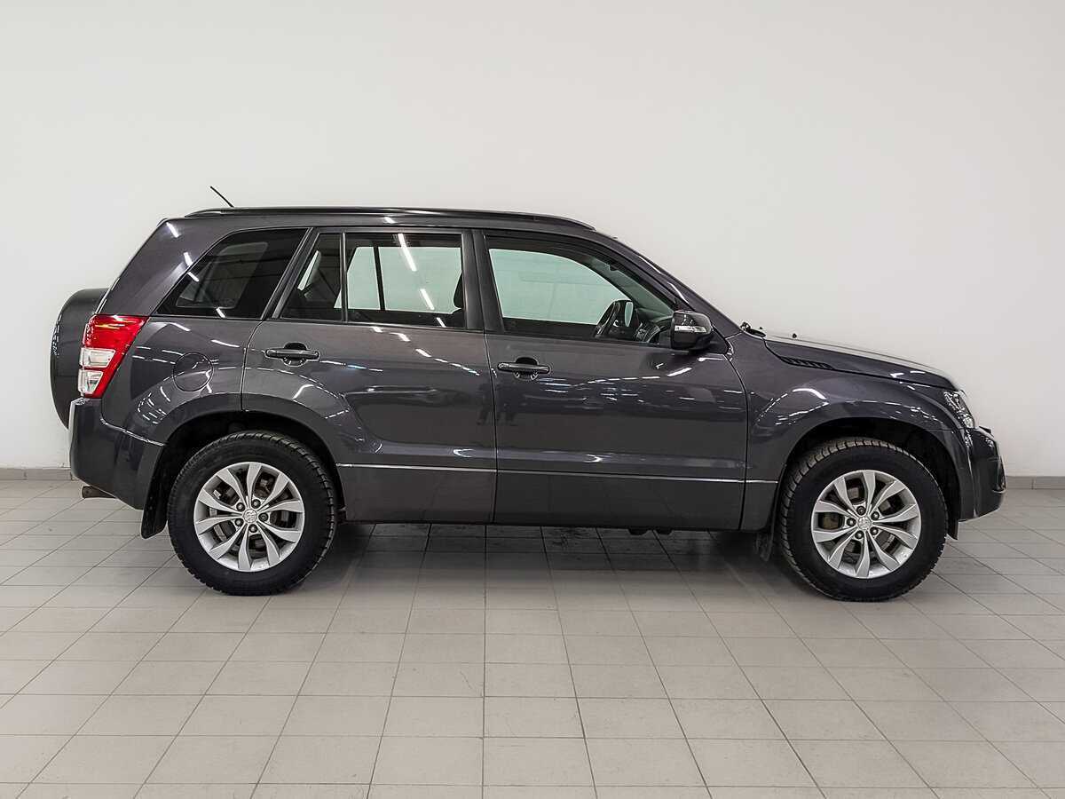 Suzuki Grand Vitara, 2013 - фото №4
