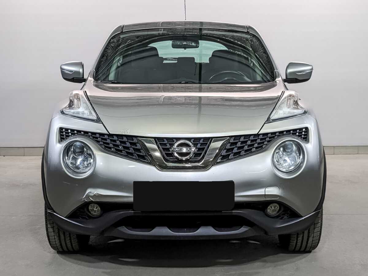 Nissan Juke, 2015 - фото №2