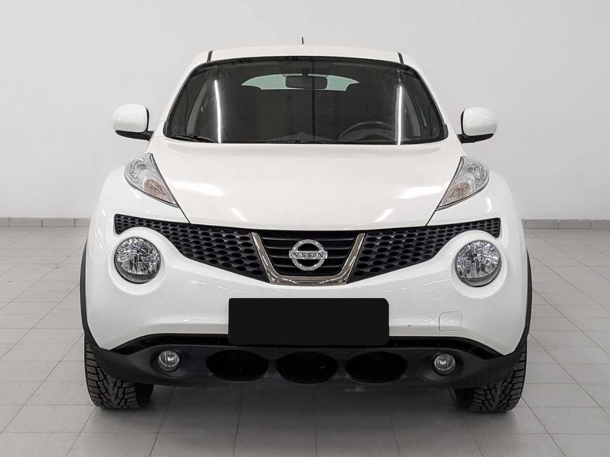 Nissan Juke, 2014 - фото №2