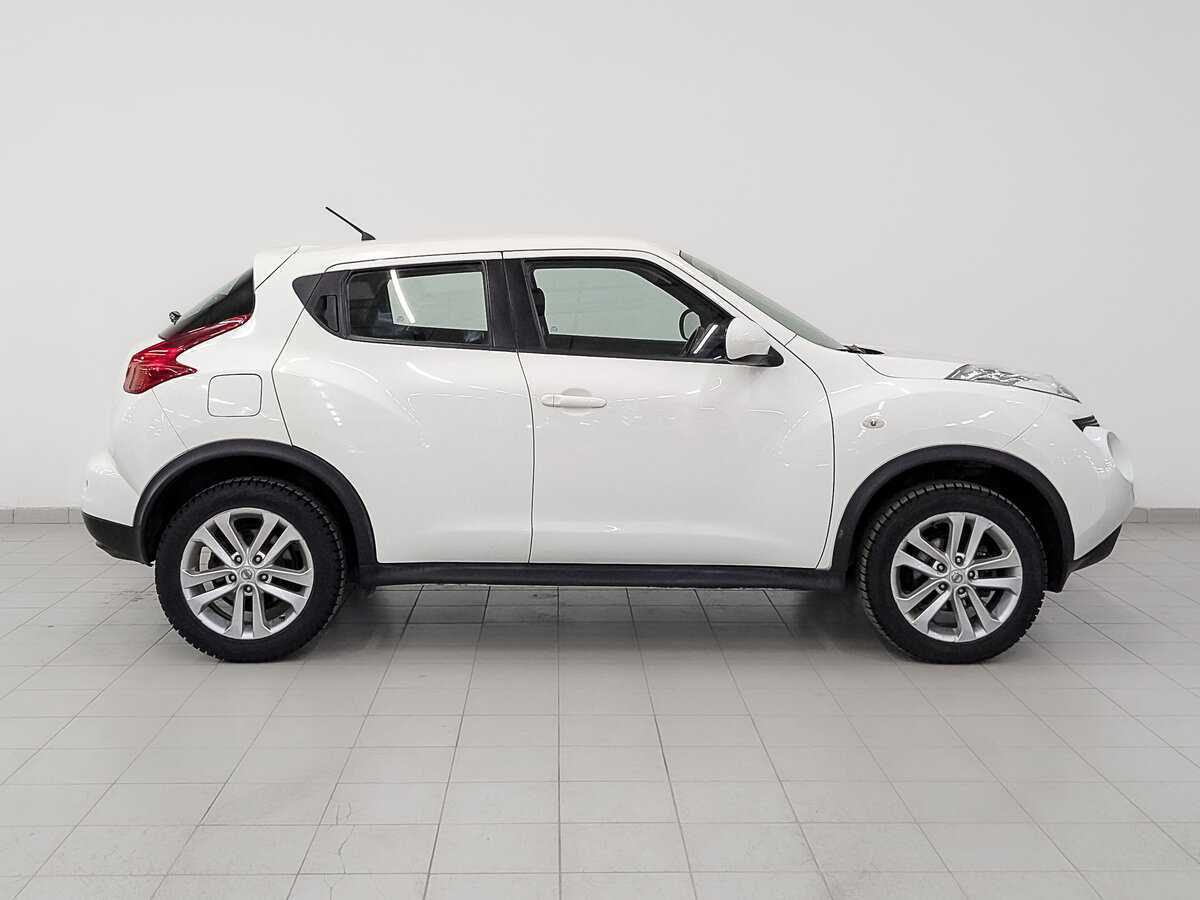 Nissan Juke, 2014 - фото №4