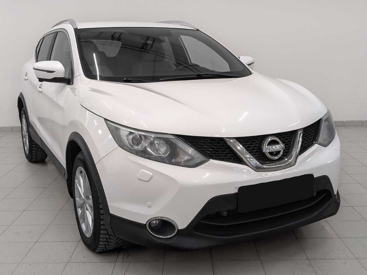 Nissan Qashqai, 2016 - фото №3
