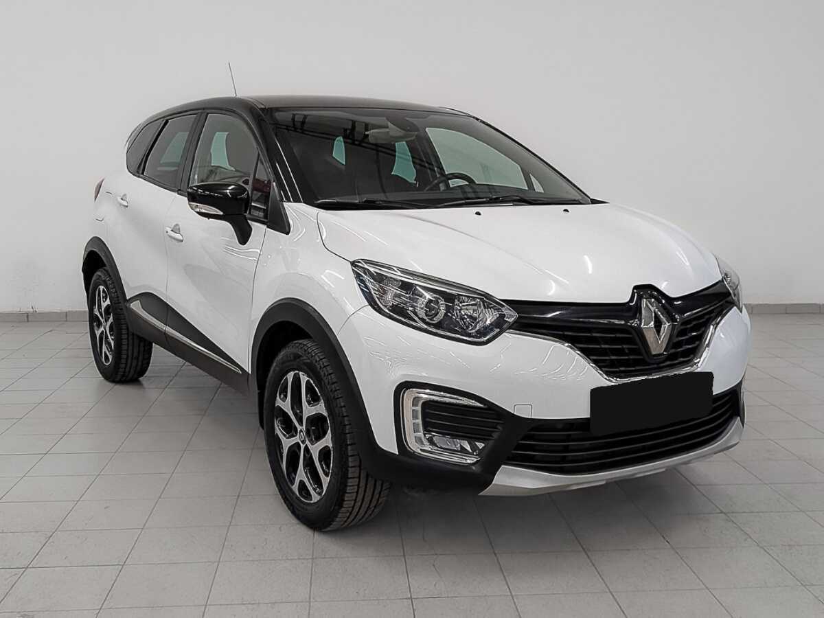 Renault Kaptur, 2017 - фото №3