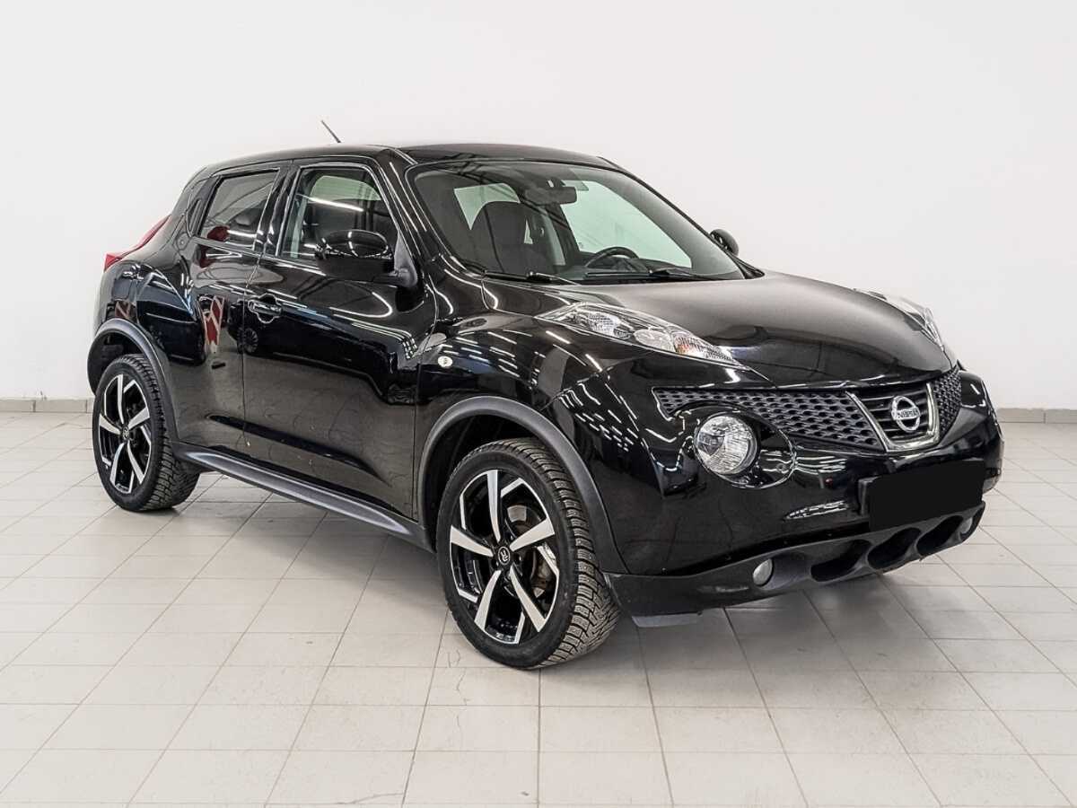 Nissan Juke, 2014 - фото №3