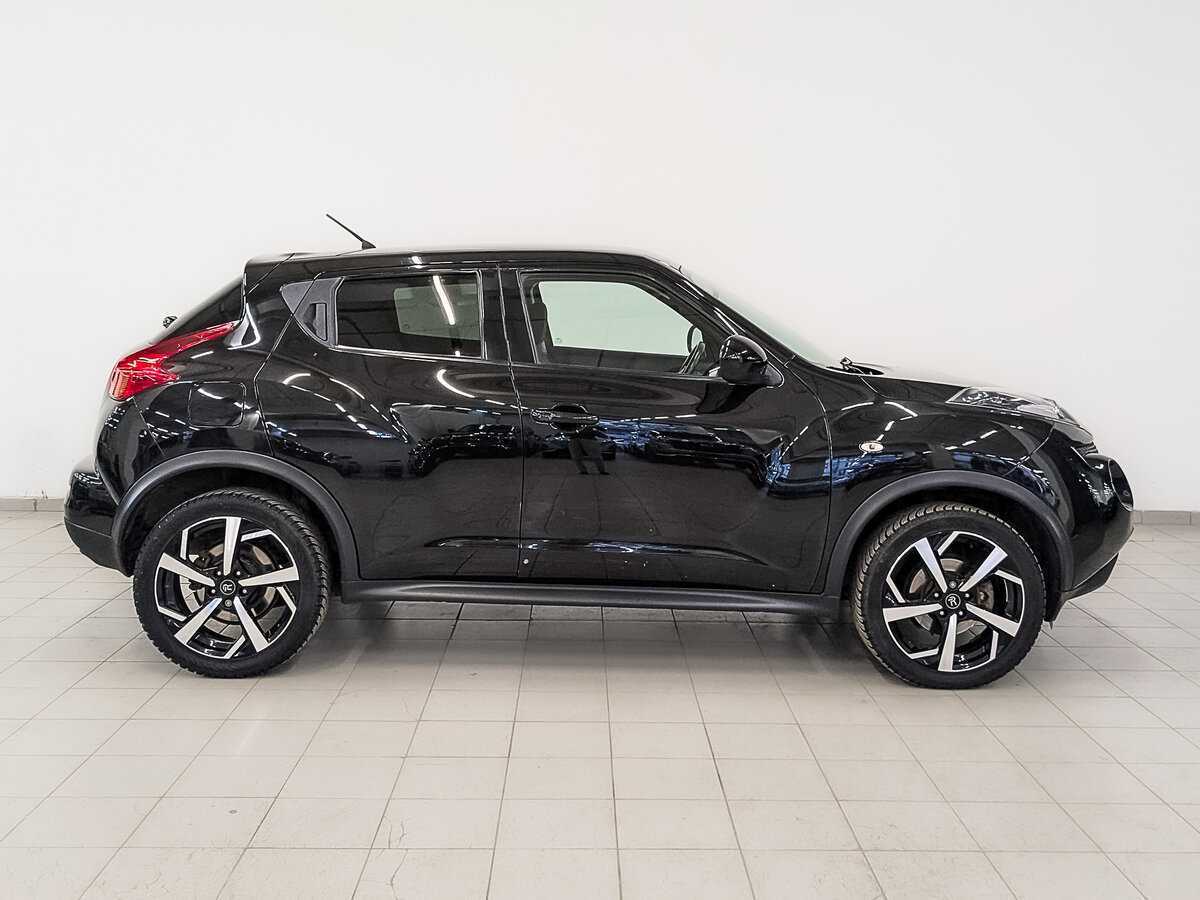 Nissan Juke, 2014 - фото №4
