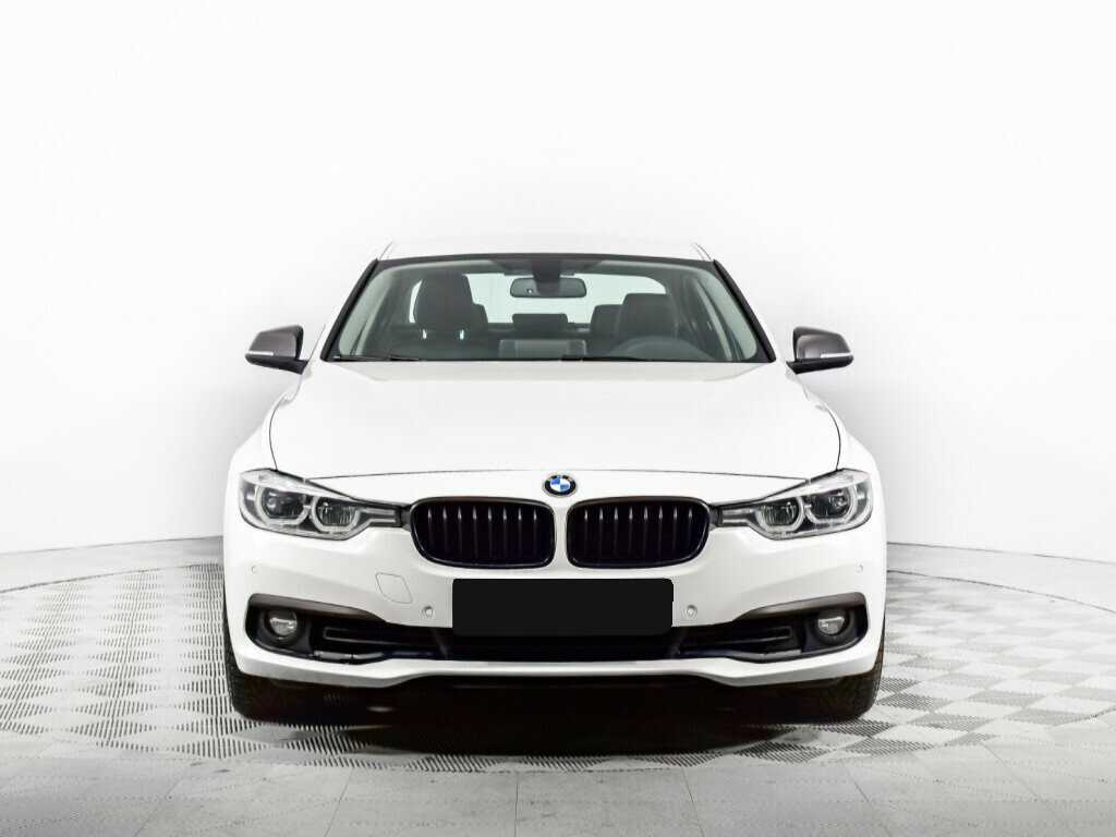 BMW 3 серии 318i, 2015 - фото №2