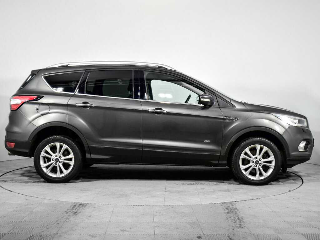 Ford Kuga, 2017 - фото №4