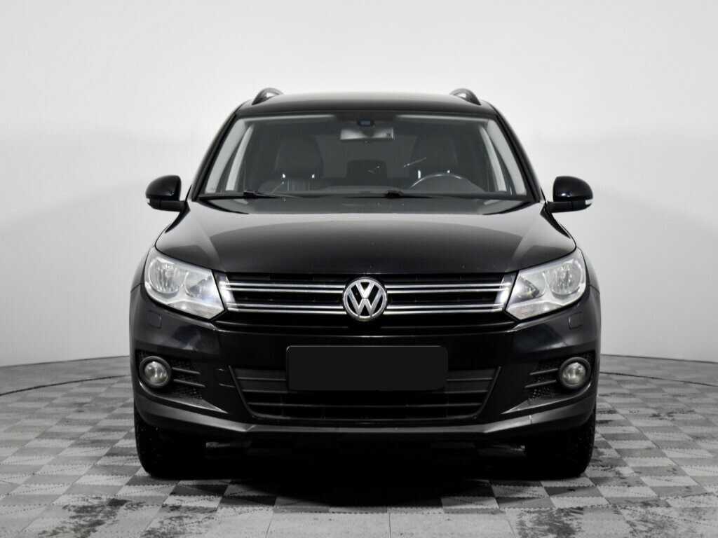 Volkswagen Tiguan, 2016 - фото №2