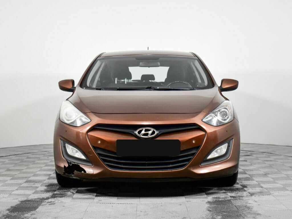 Hyundai i30, 2013 - фото №2