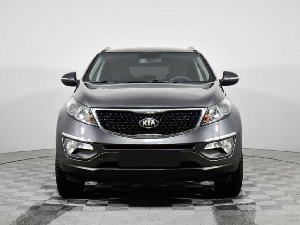 Kia Sportage, 2015 - фото №2