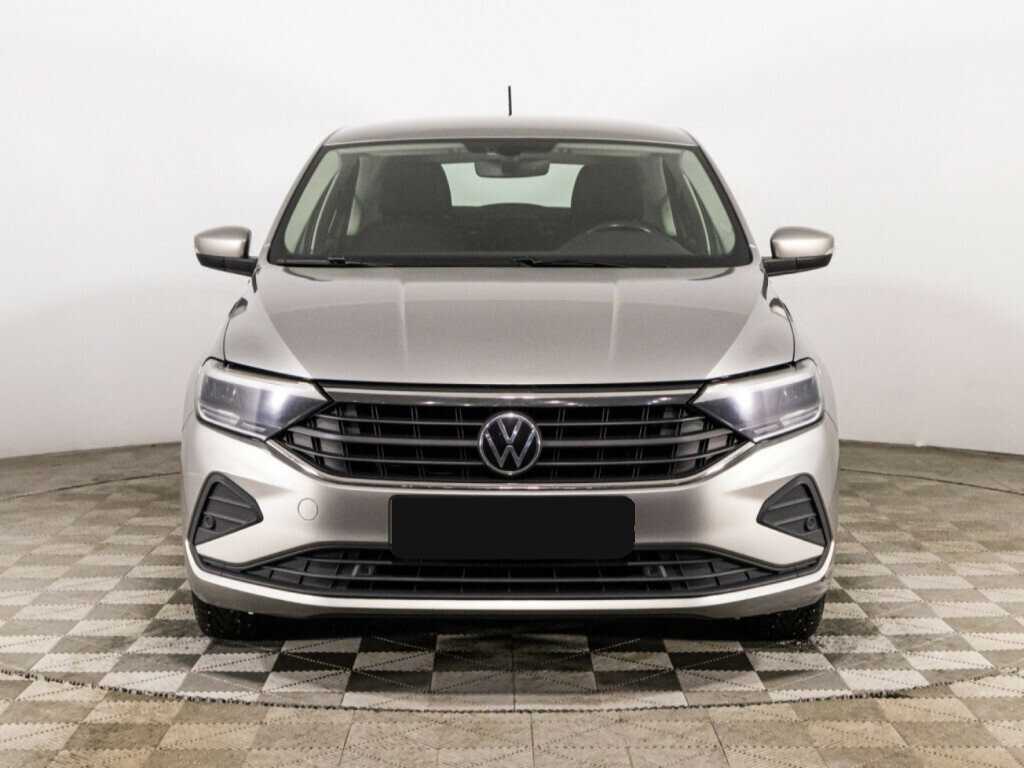 Volkswagen Polo, 2021 - фото №2
