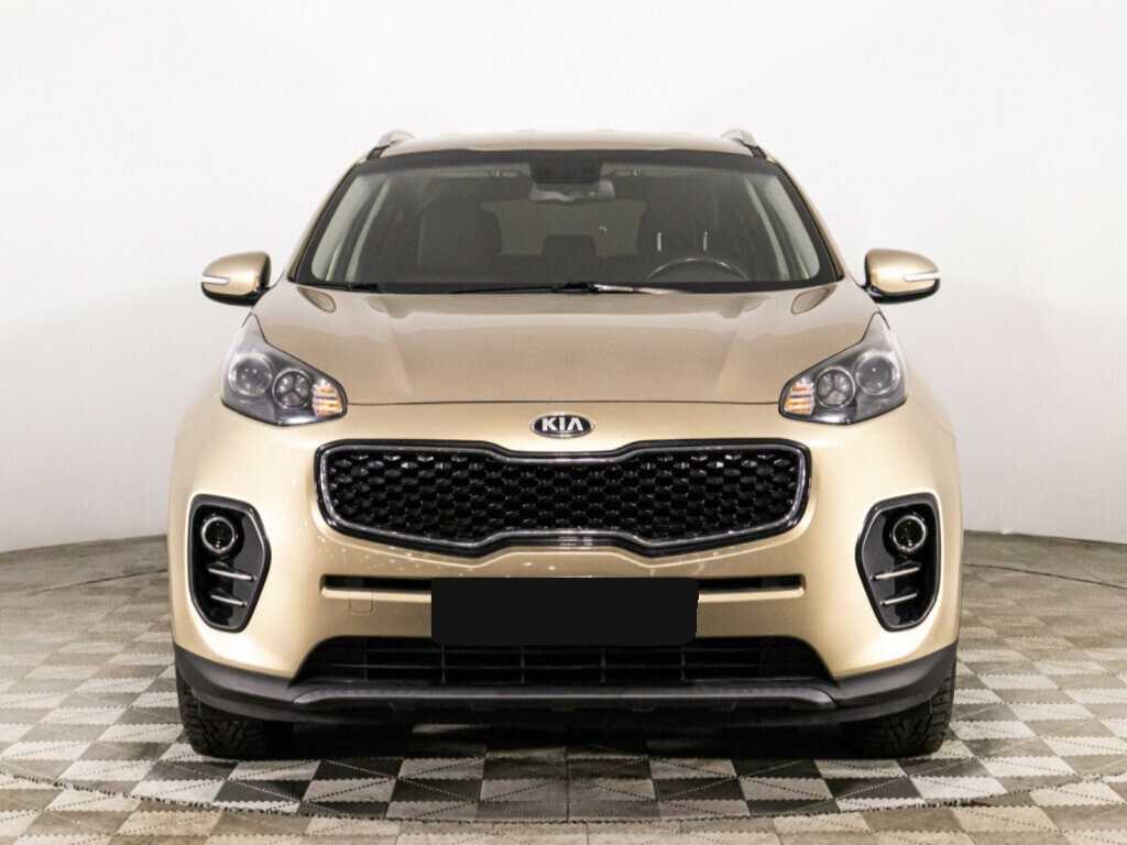 Kia Sportage, 2018 - фото №2