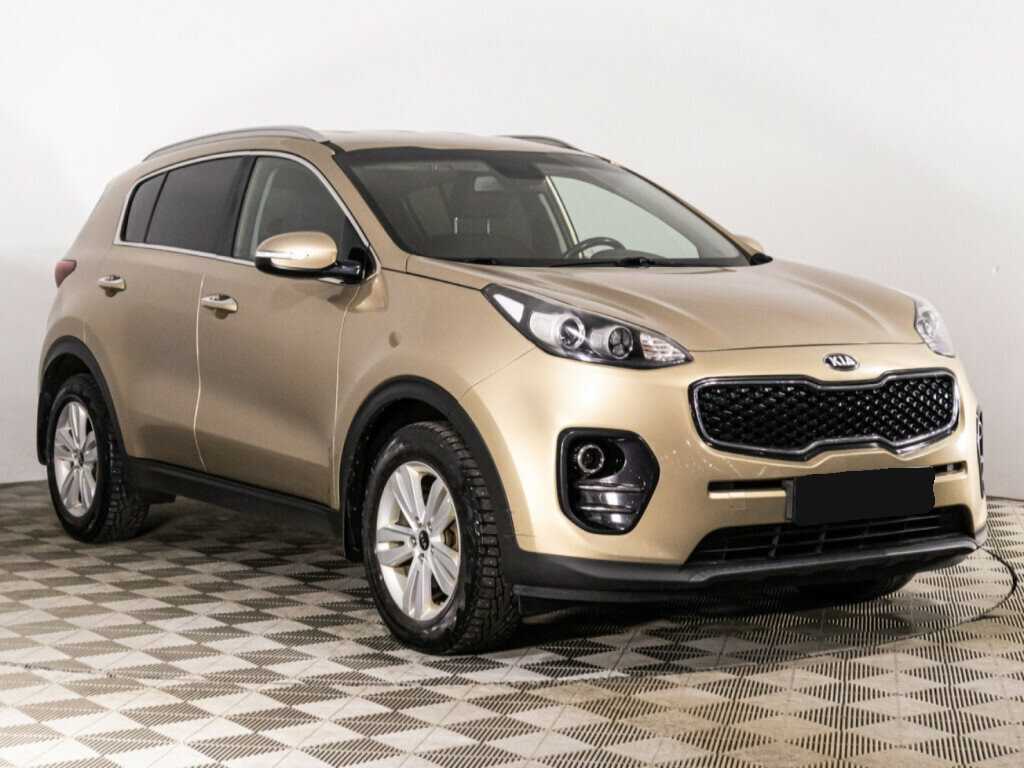 Kia Sportage, 2018 - фото №3
