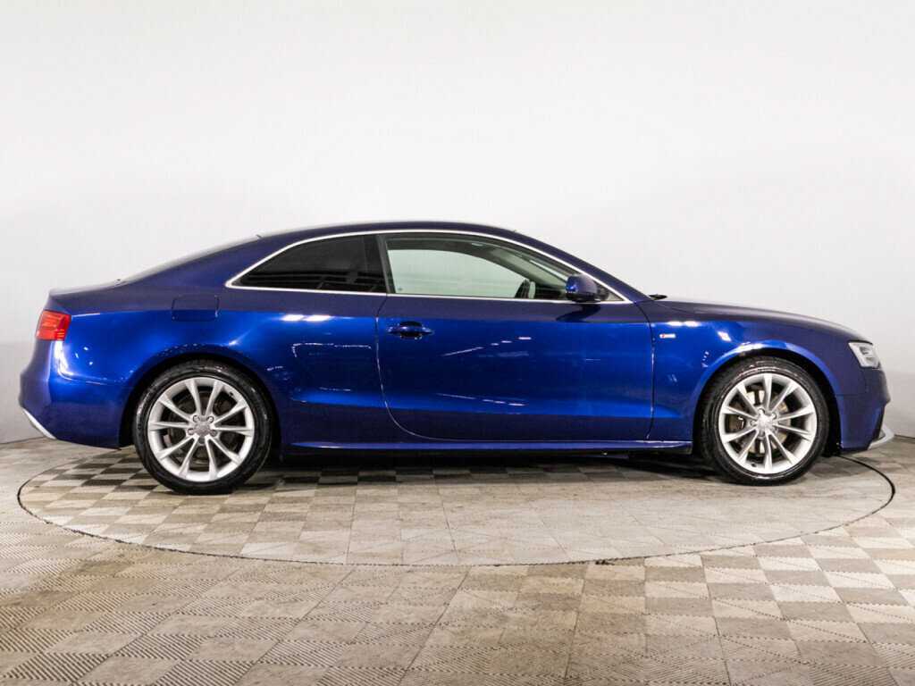 Audi A5, 2012 - фото №4