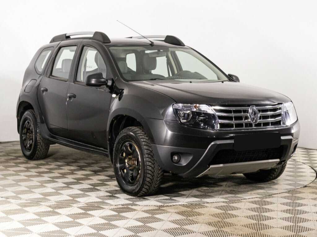 Renault Duster, 2013 - фото №3