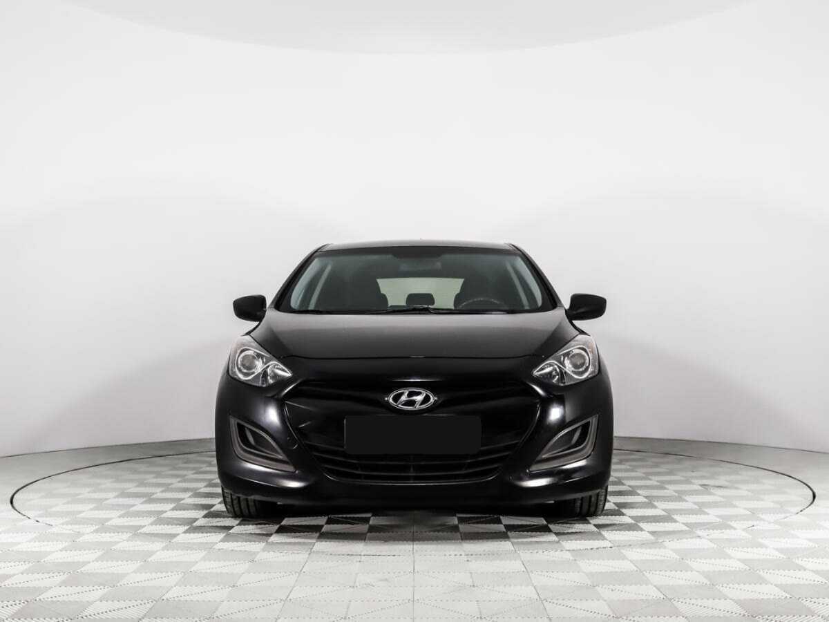 Hyundai i30, 2013 - фото №2