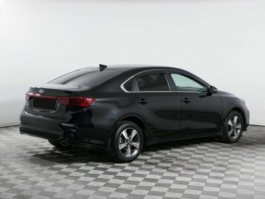 Kia Cerato, 2019 - фото №4