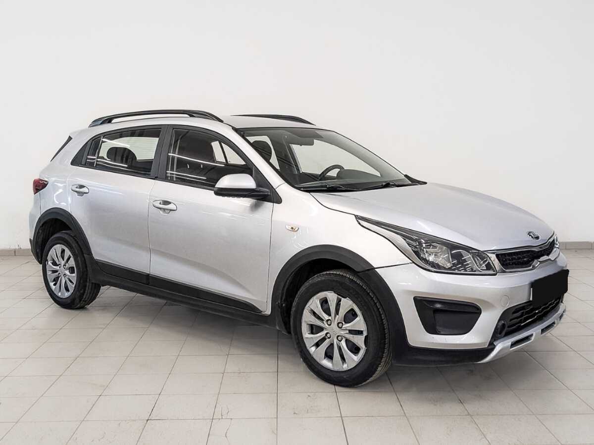 Kia Rio X-Line, 2020 - фото №3