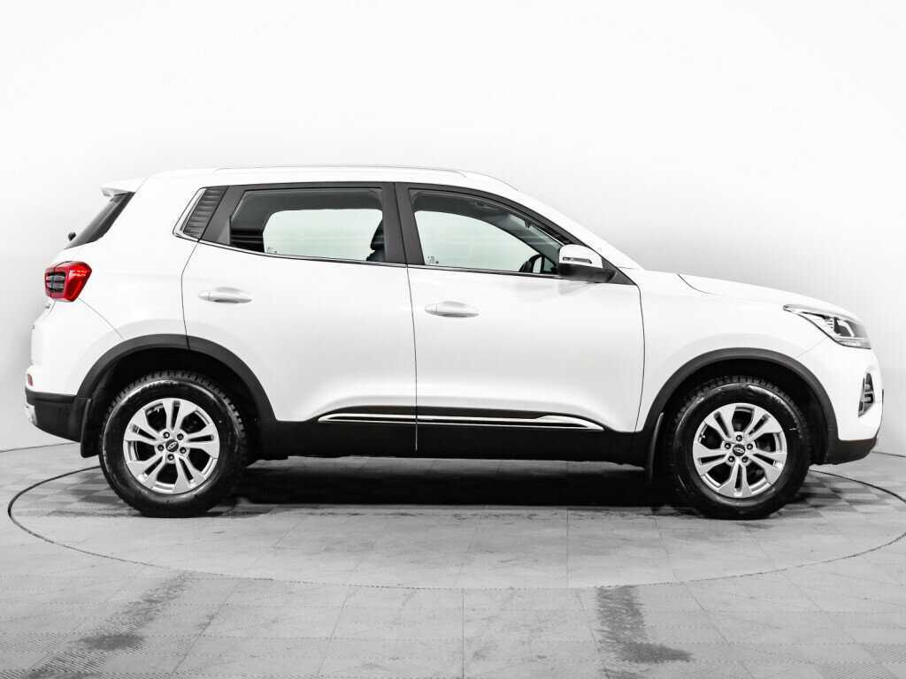 CHERY Tiggo 4 Pro, 2023 - фото №4